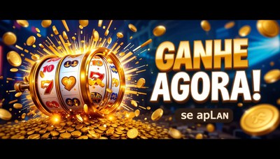 Imagem promocional da plataforma oficial do cassino 